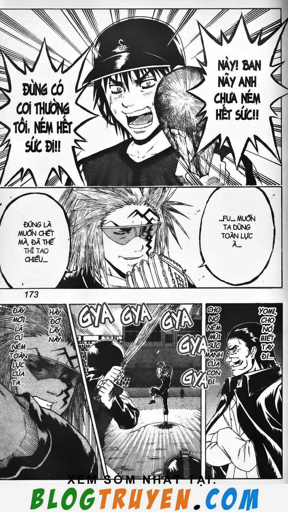 Mr.FullSwing Chapter 216 trang 7