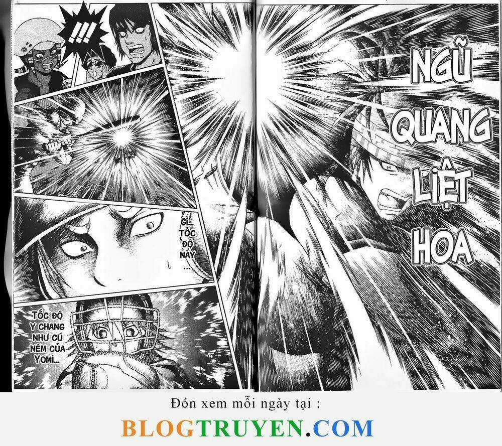 Mr.FullSwing Chapter 217 trang 10