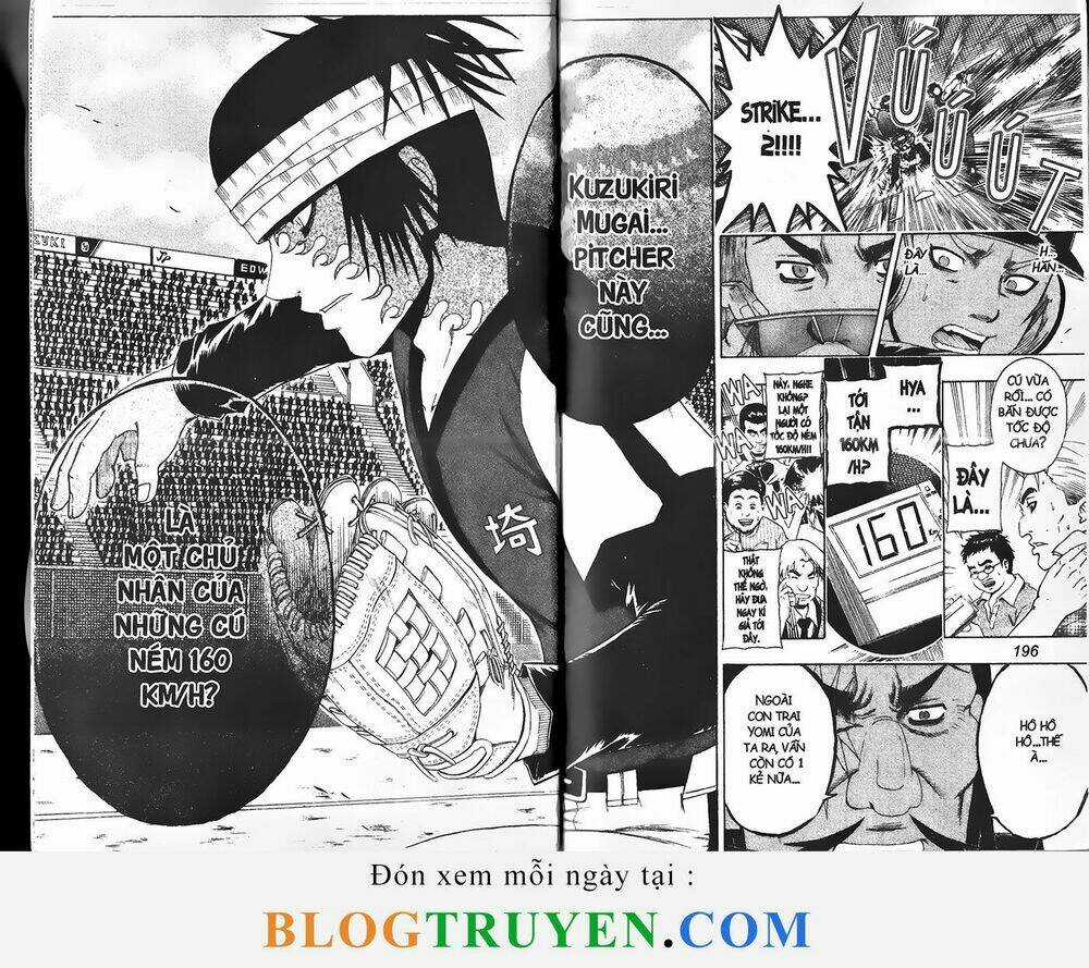 Mr.FullSwing Chapter 217 trang 11