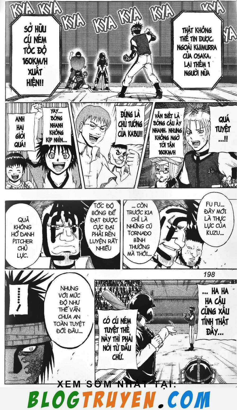 Mr.FullSwing Chapter 217 trang 12