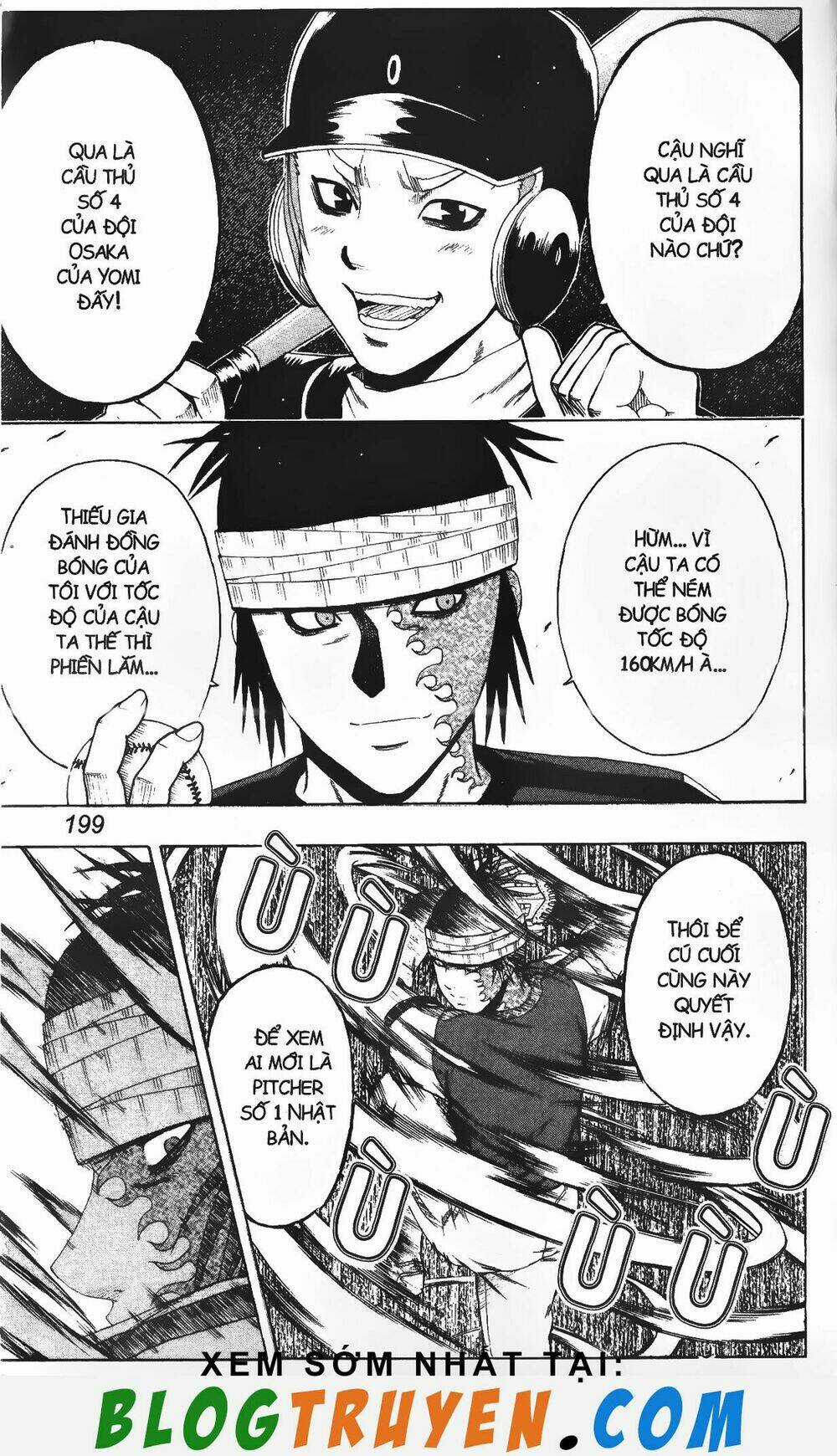 Mr.FullSwing Chapter 217 trang 13