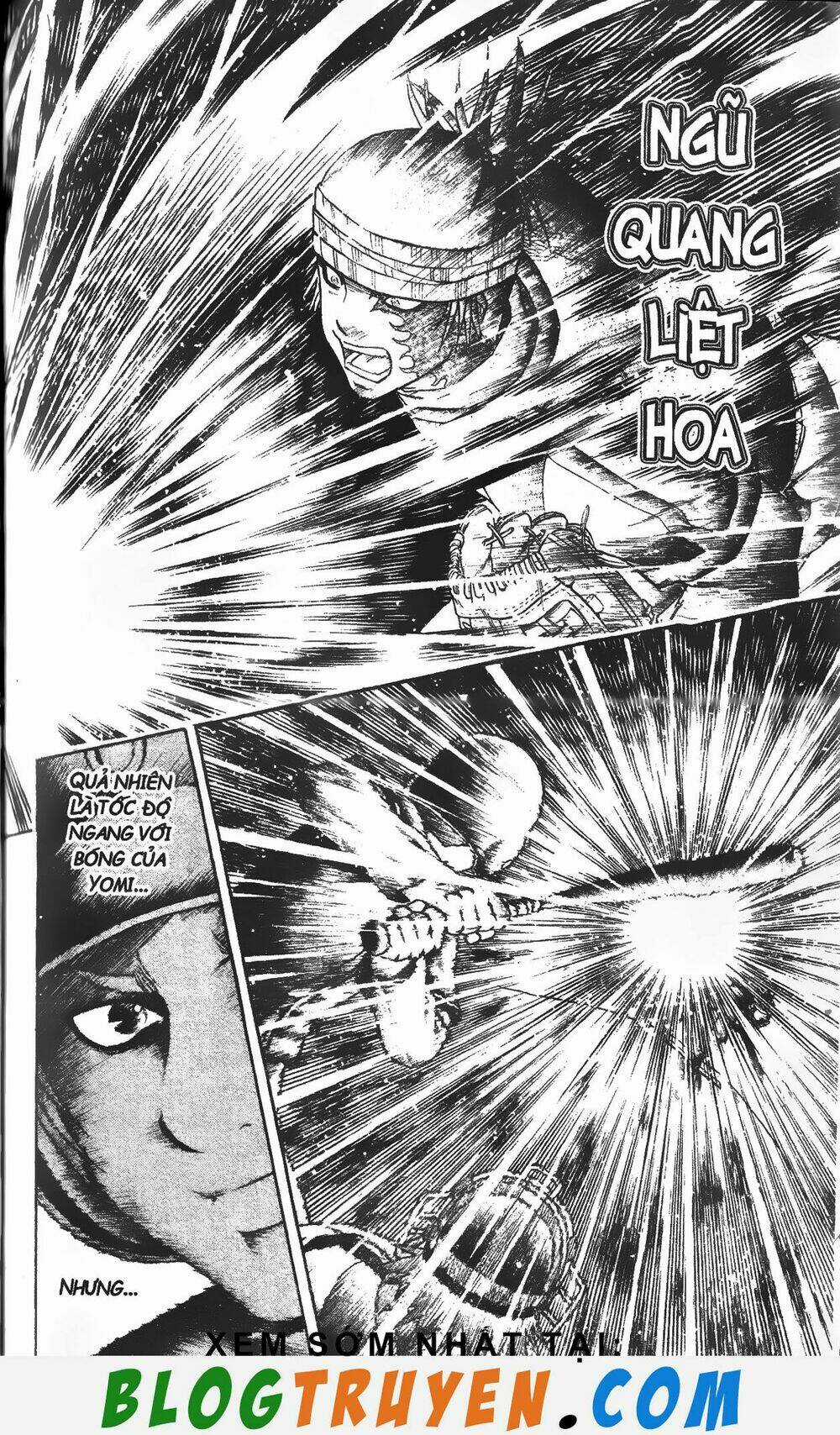 Mr.FullSwing Chapter 217 trang 14