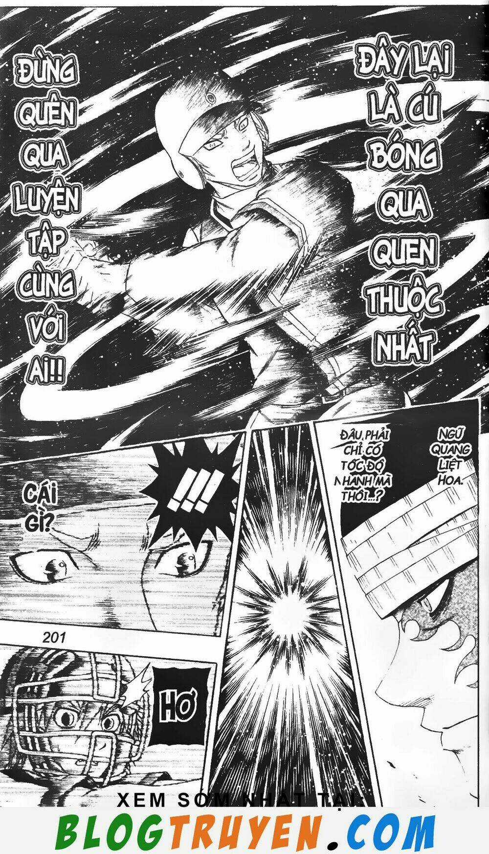 Mr.FullSwing Chapter 217 trang 15