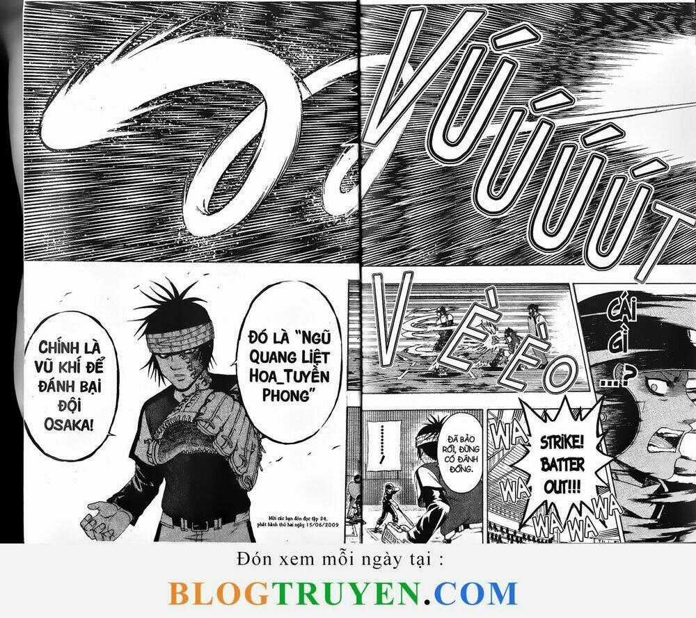 Mr.FullSwing Chapter 217 trang 16