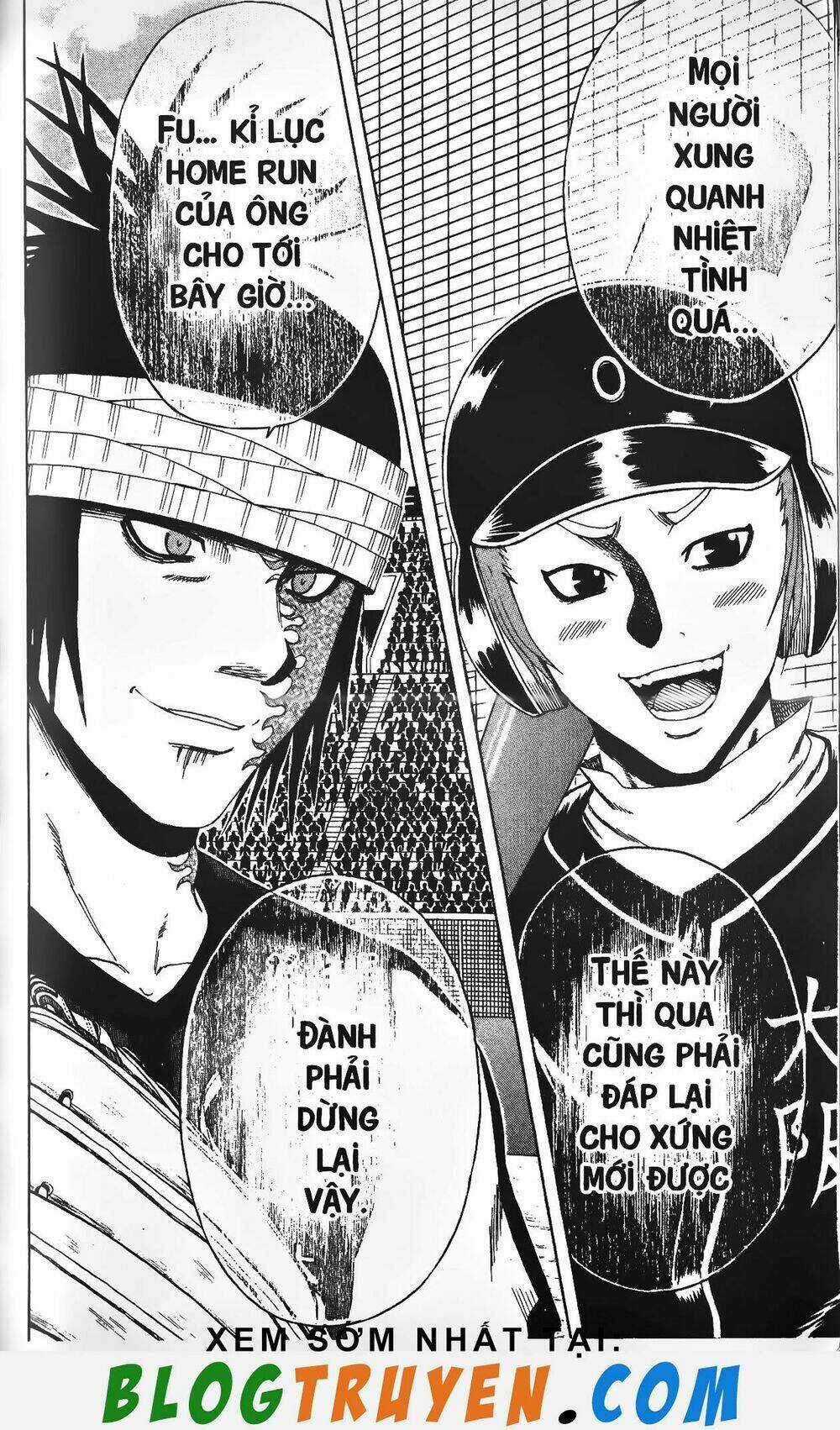 Mr.FullSwing Chapter 217 trang 2