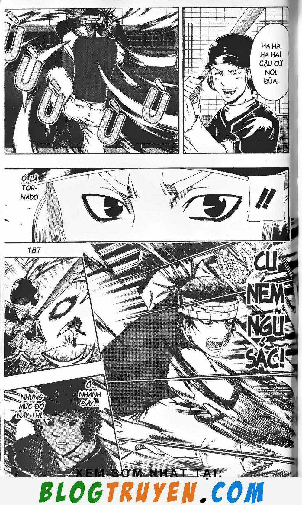 Mr.FullSwing Chapter 217 trang 3