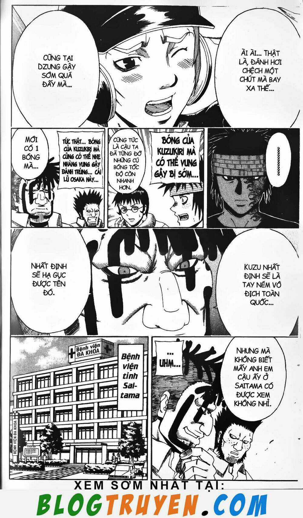 Mr.FullSwing Chapter 217 trang 6