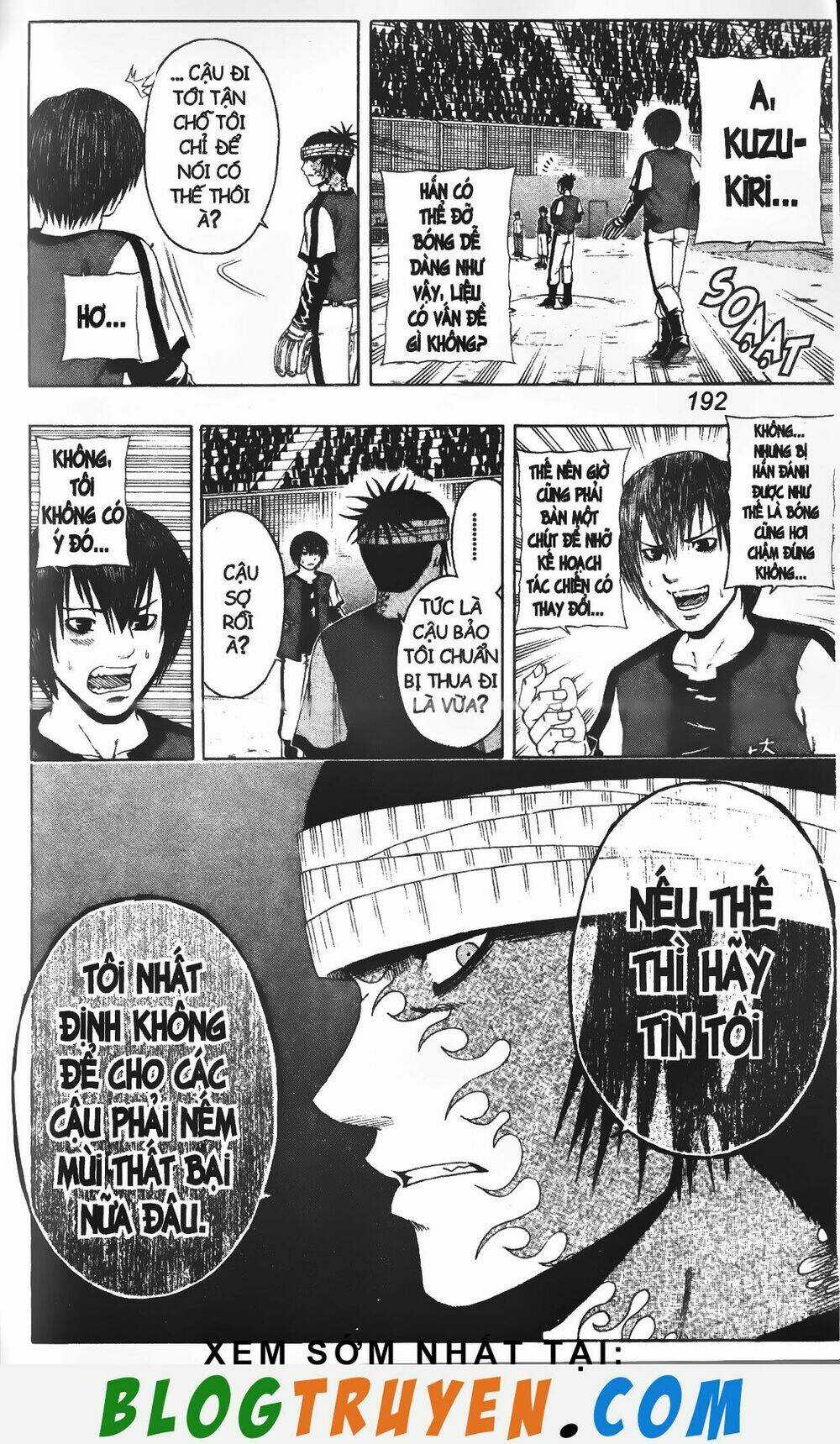 Mr.FullSwing Chapter 217 trang 8