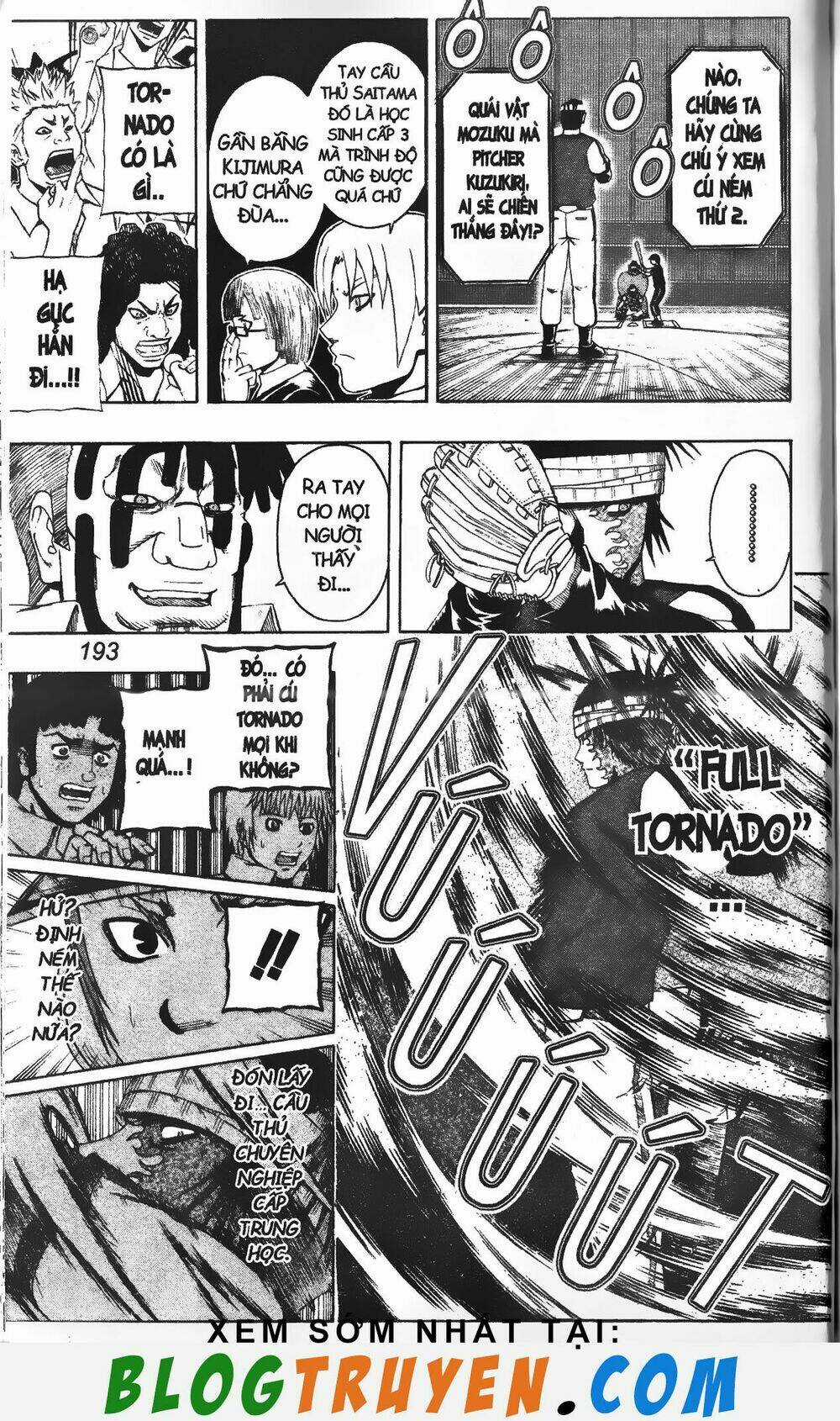 Mr.FullSwing Chapter 217 trang 9