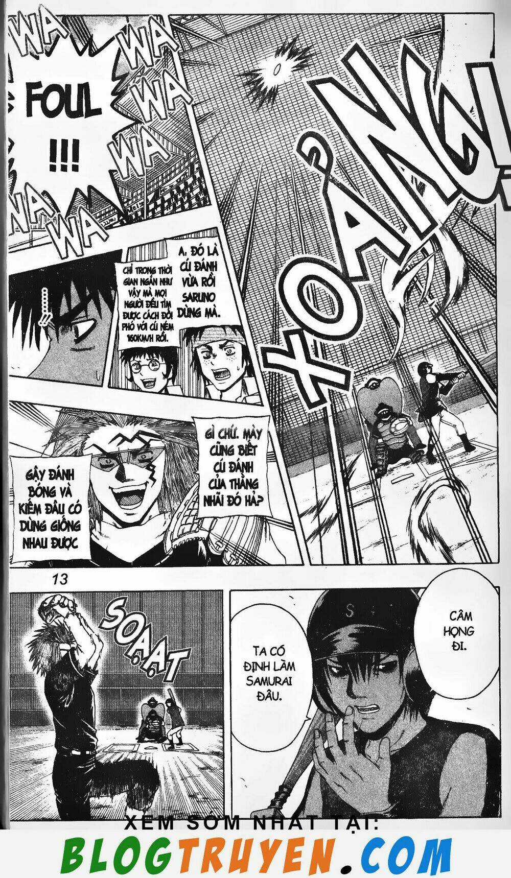 Mr.FullSwing Chapter 218 trang 10