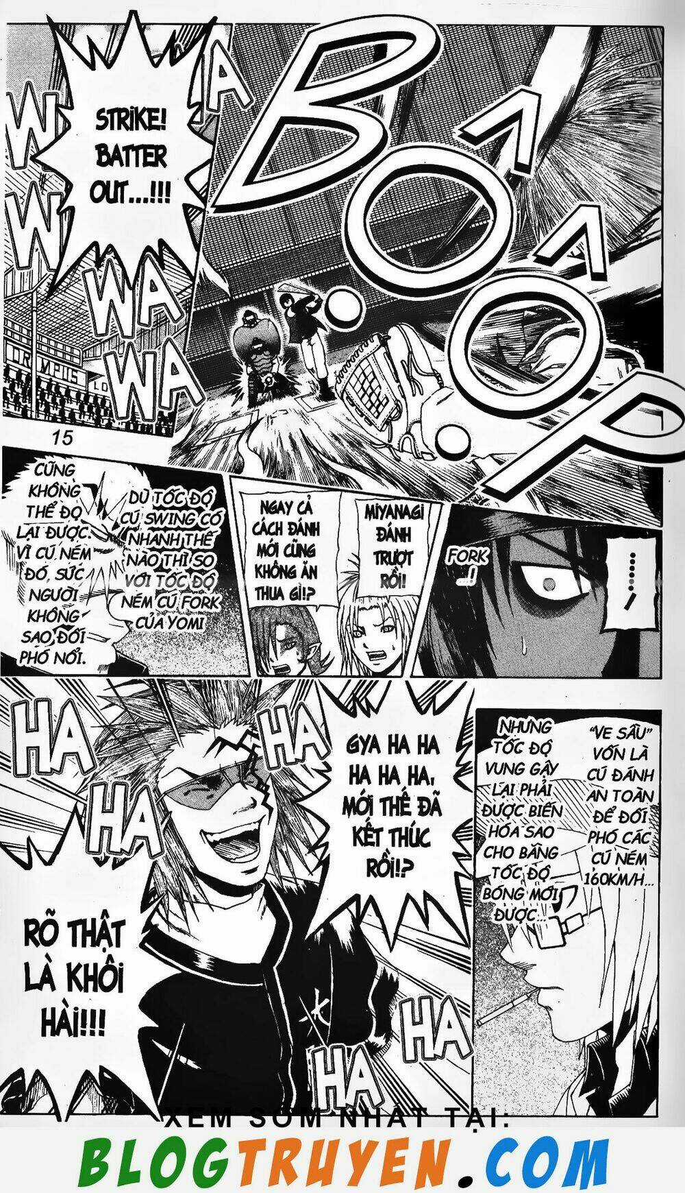 Mr.FullSwing Chapter 218 trang 12