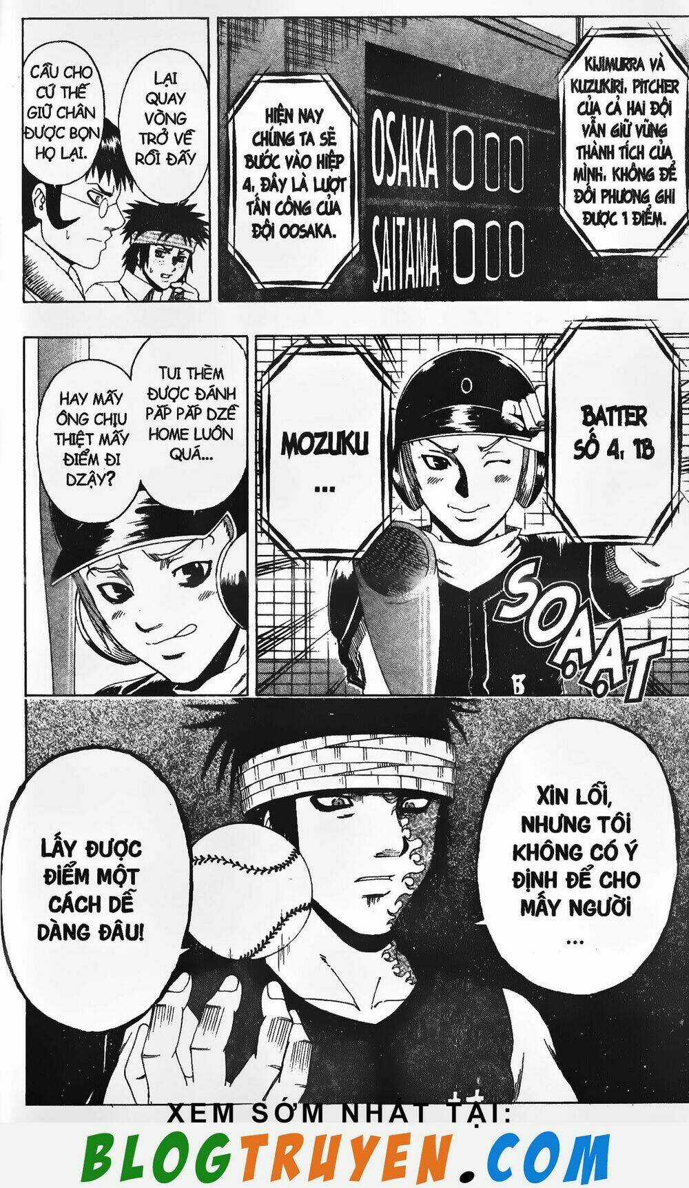 Mr.FullSwing Chapter 218 trang 13