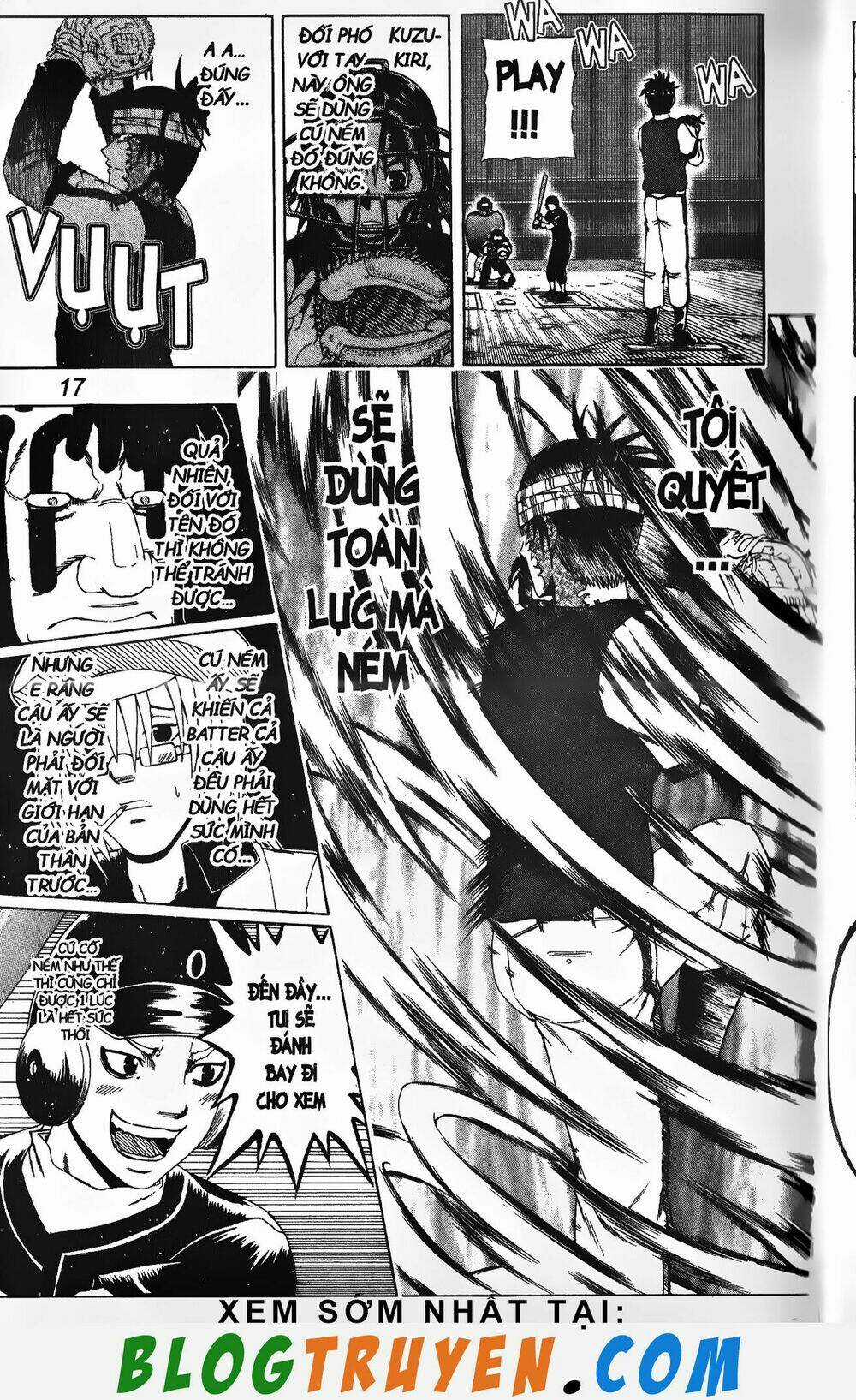 Mr.FullSwing Chapter 218 trang 14