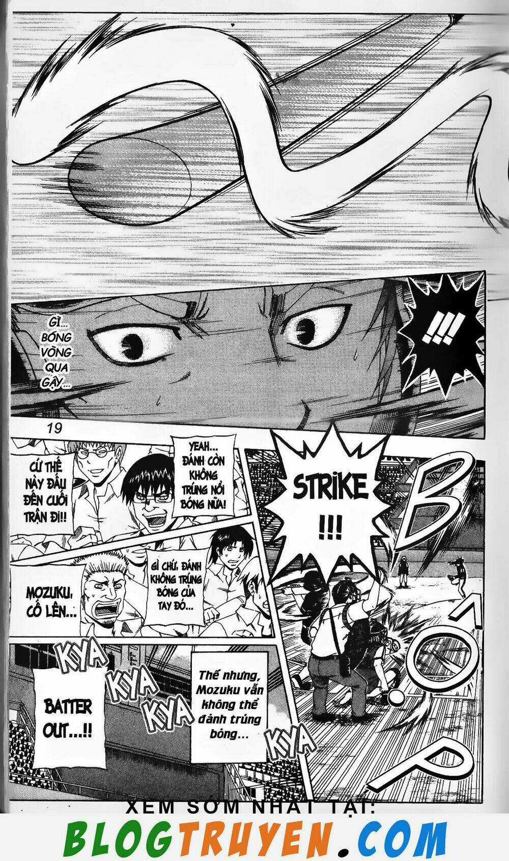 Mr.FullSwing Chapter 218 trang 16