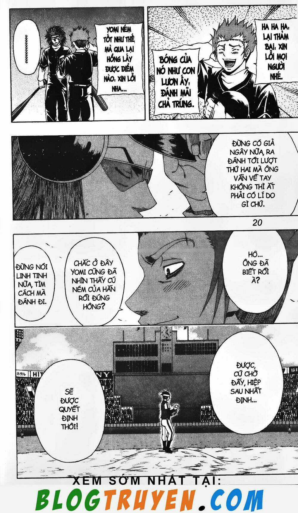 Mr.FullSwing Chapter 218 trang 17