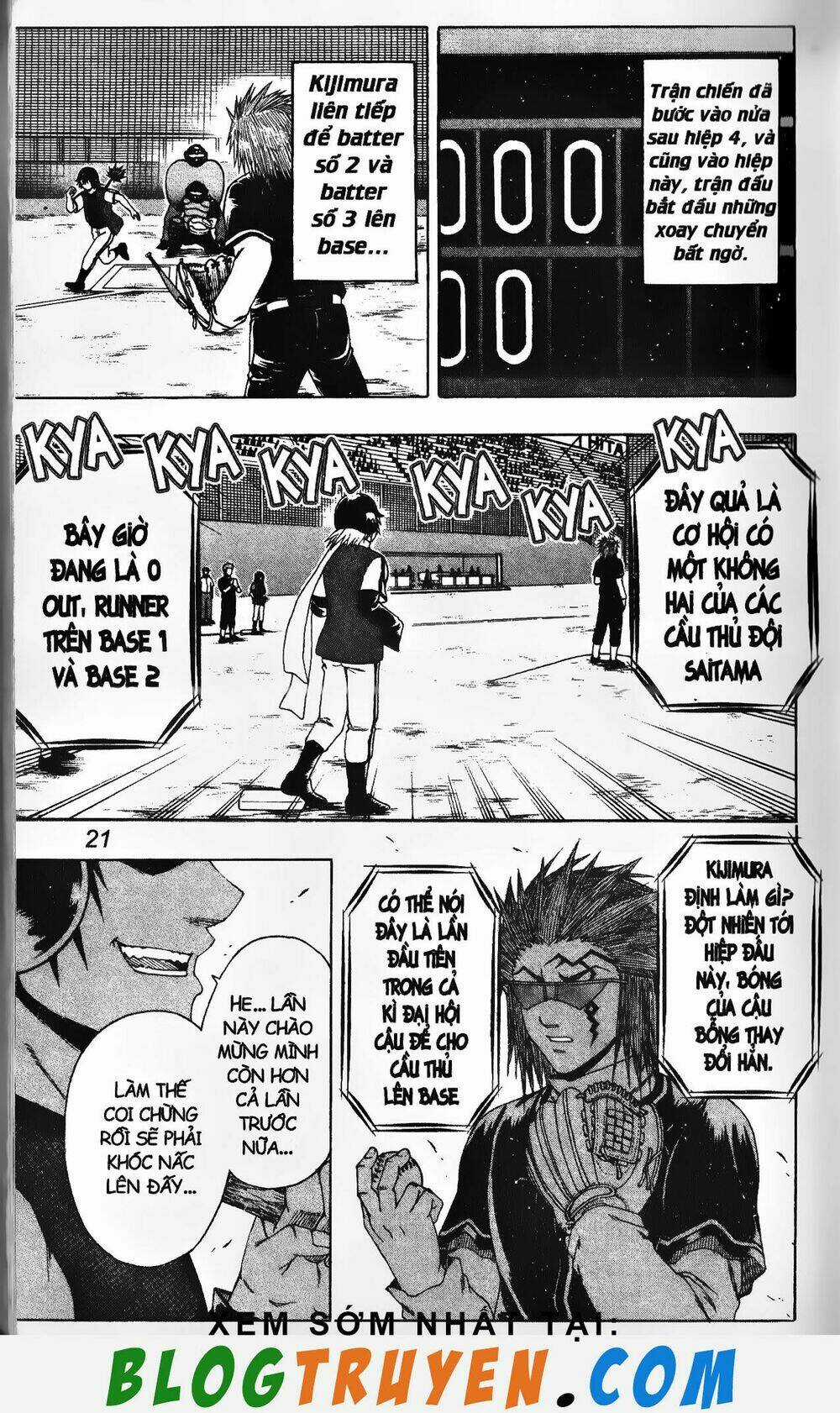 Mr.FullSwing Chapter 218 trang 18