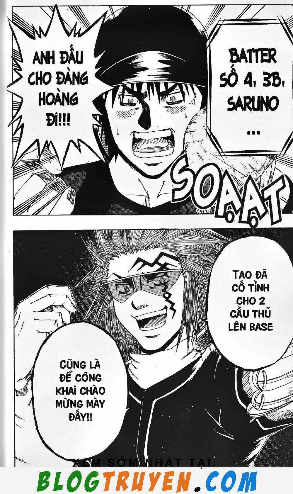 Mr.FullSwing Chapter 218 trang 19