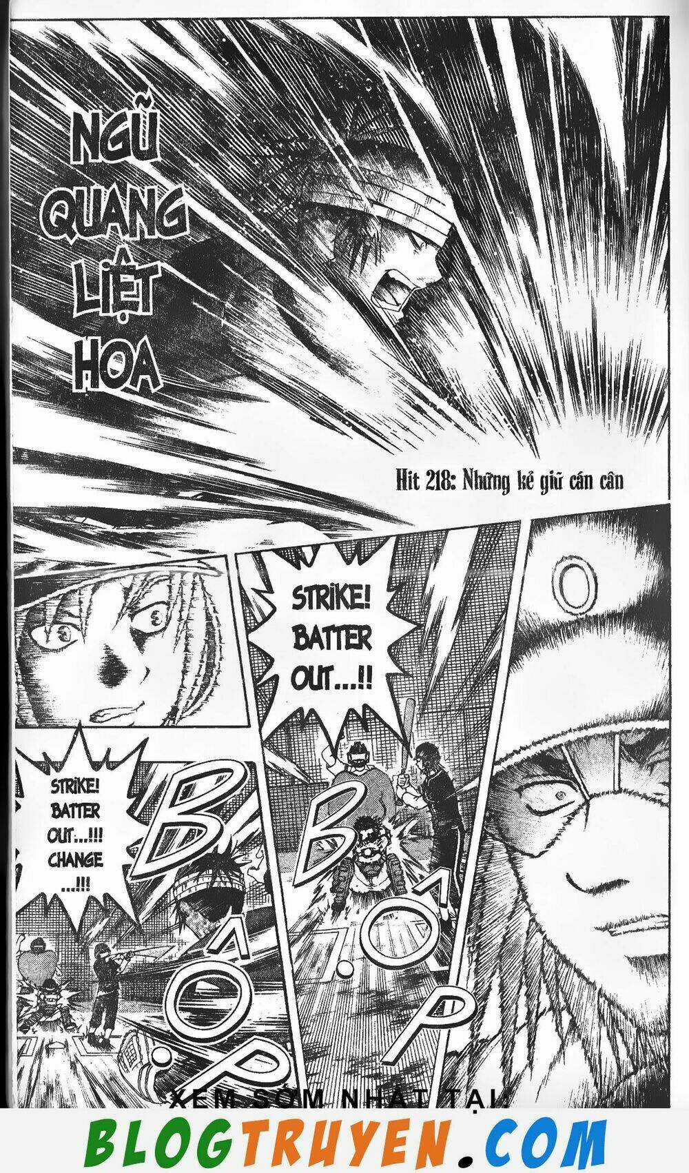 Mr.FullSwing Chapter 218 trang 2