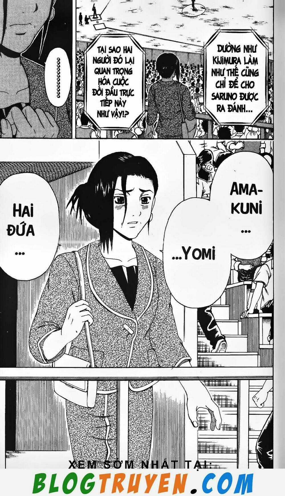 Mr.FullSwing Chapter 218 trang 20