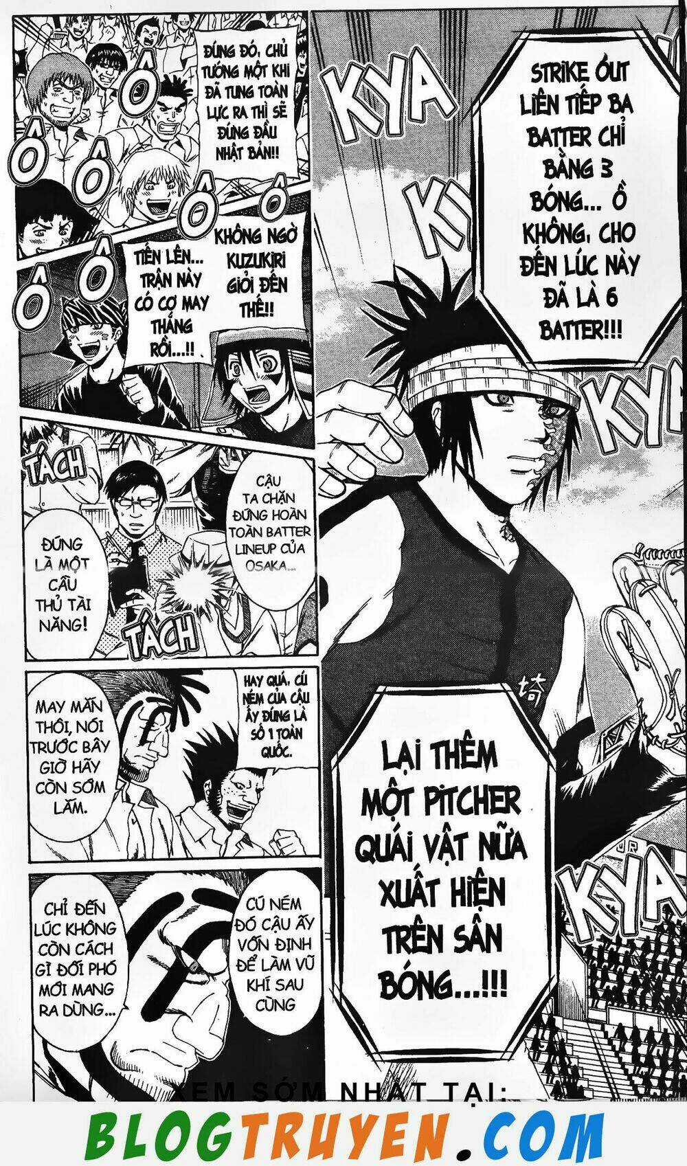 Mr.FullSwing Chapter 218 trang 3