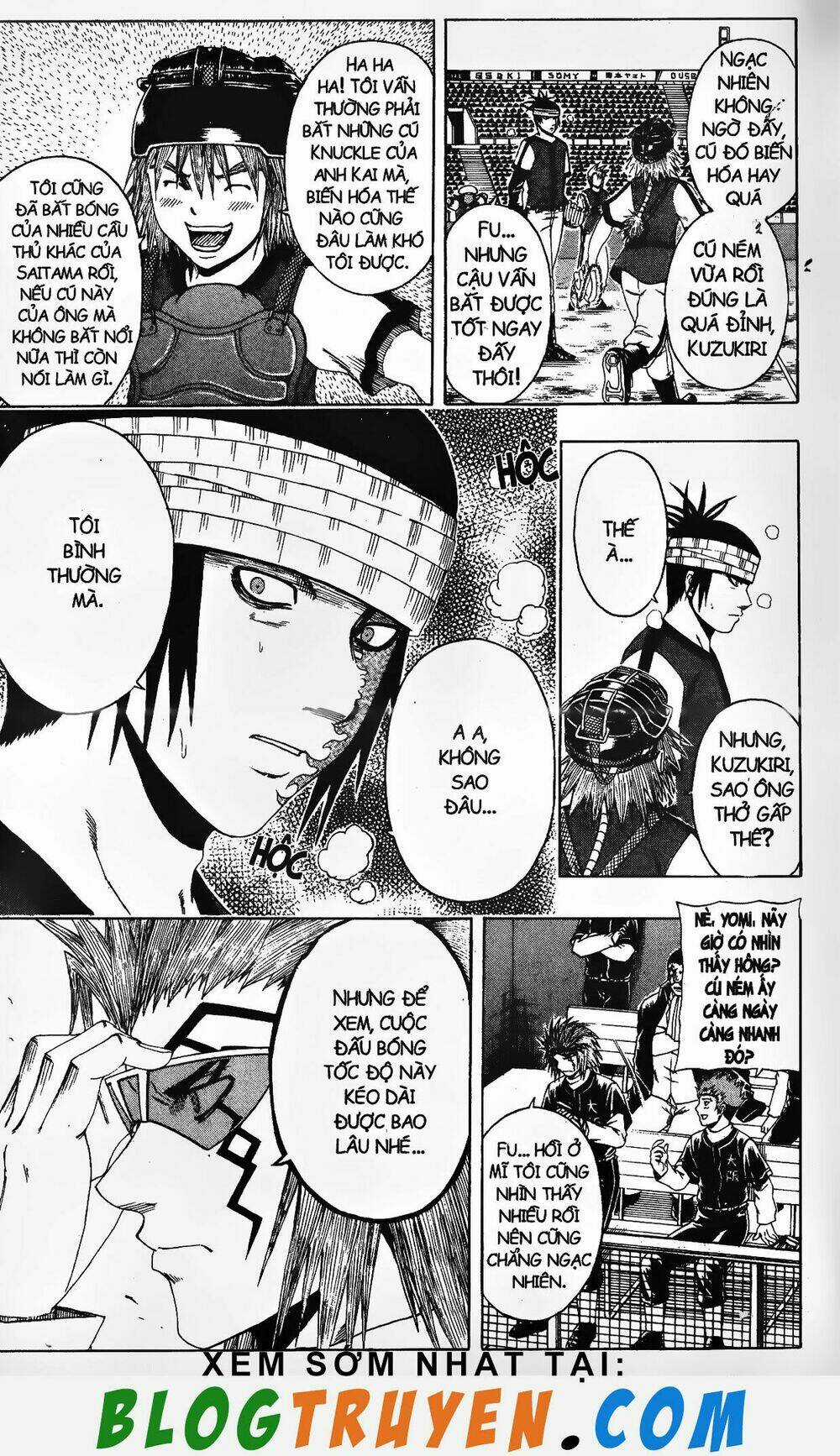 Mr.FullSwing Chapter 218 trang 4