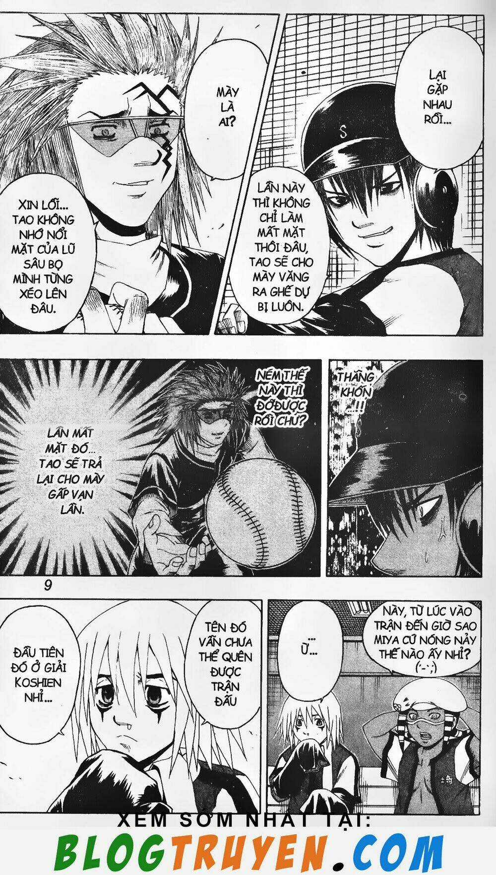 Mr.FullSwing Chapter 218 trang 6