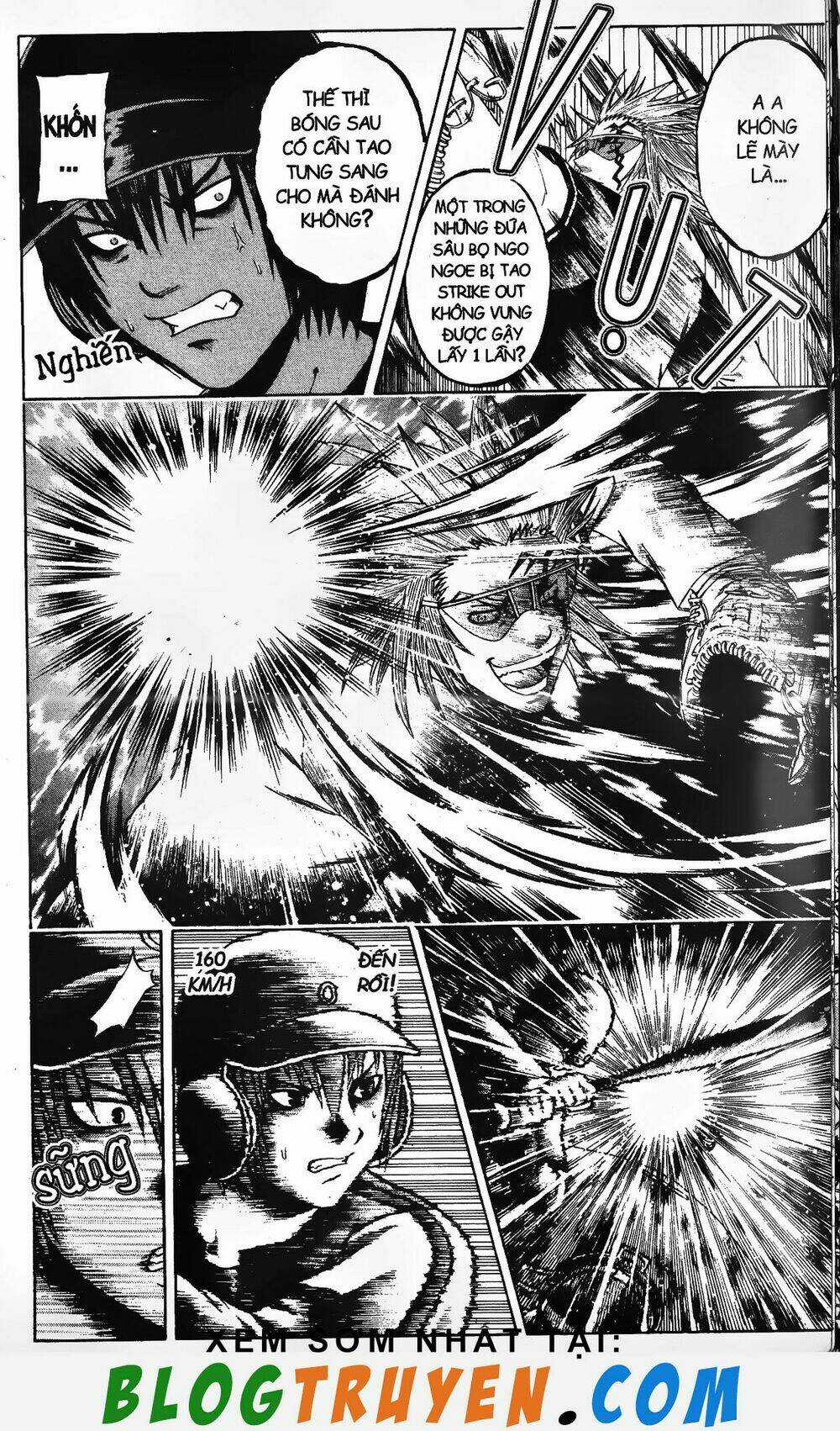 Mr.FullSwing Chapter 218 trang 7