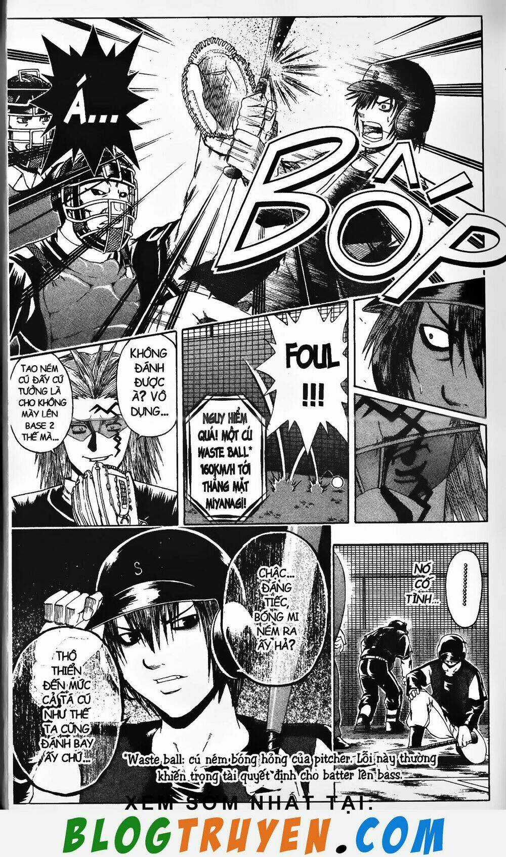 Mr.FullSwing Chapter 218 trang 8