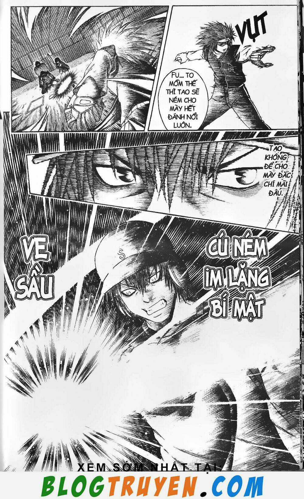 Mr.FullSwing Chapter 218 trang 9