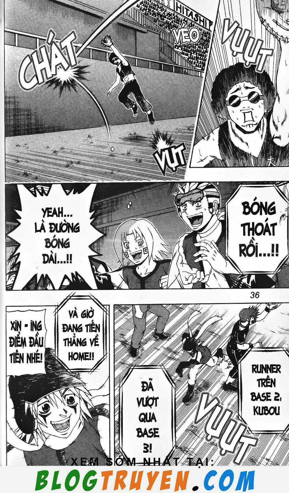 Mr.FullSwing Chapter 219 trang 11