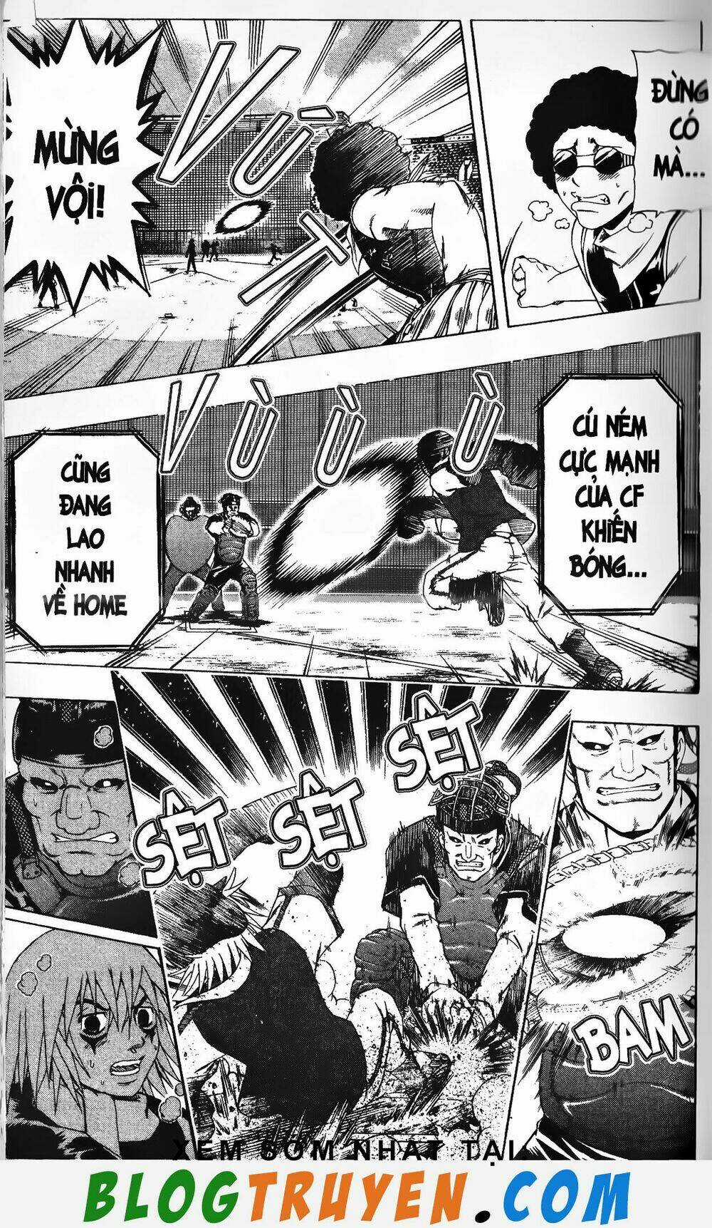 Mr.FullSwing Chapter 219 trang 12