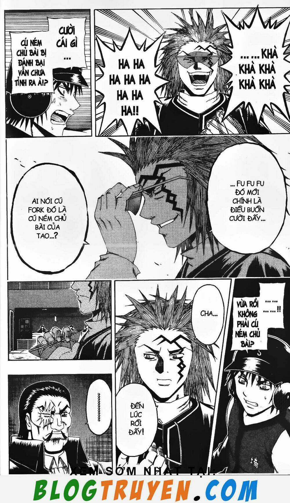 Mr.FullSwing Chapter 219 trang 15