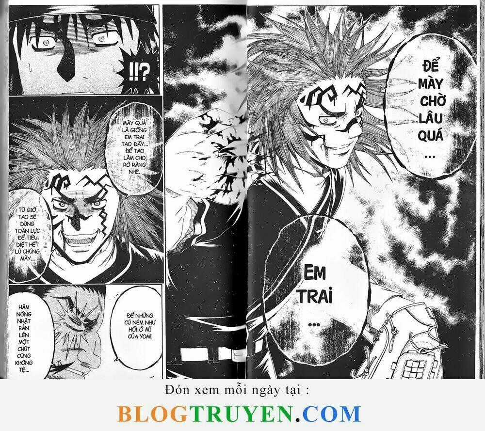 Mr.FullSwing Chapter 219 trang 17