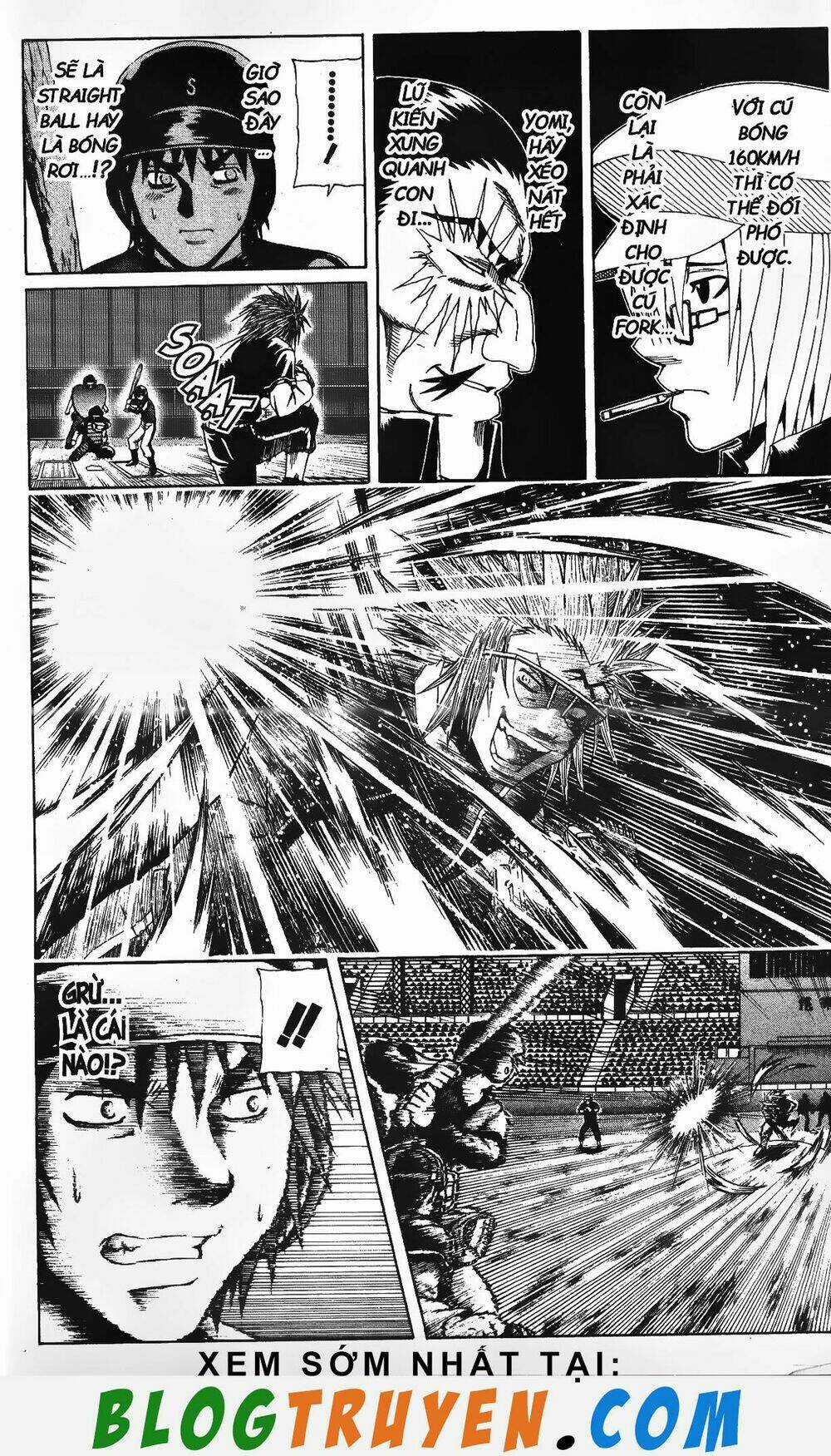 Mr.FullSwing Chapter 219 trang 2