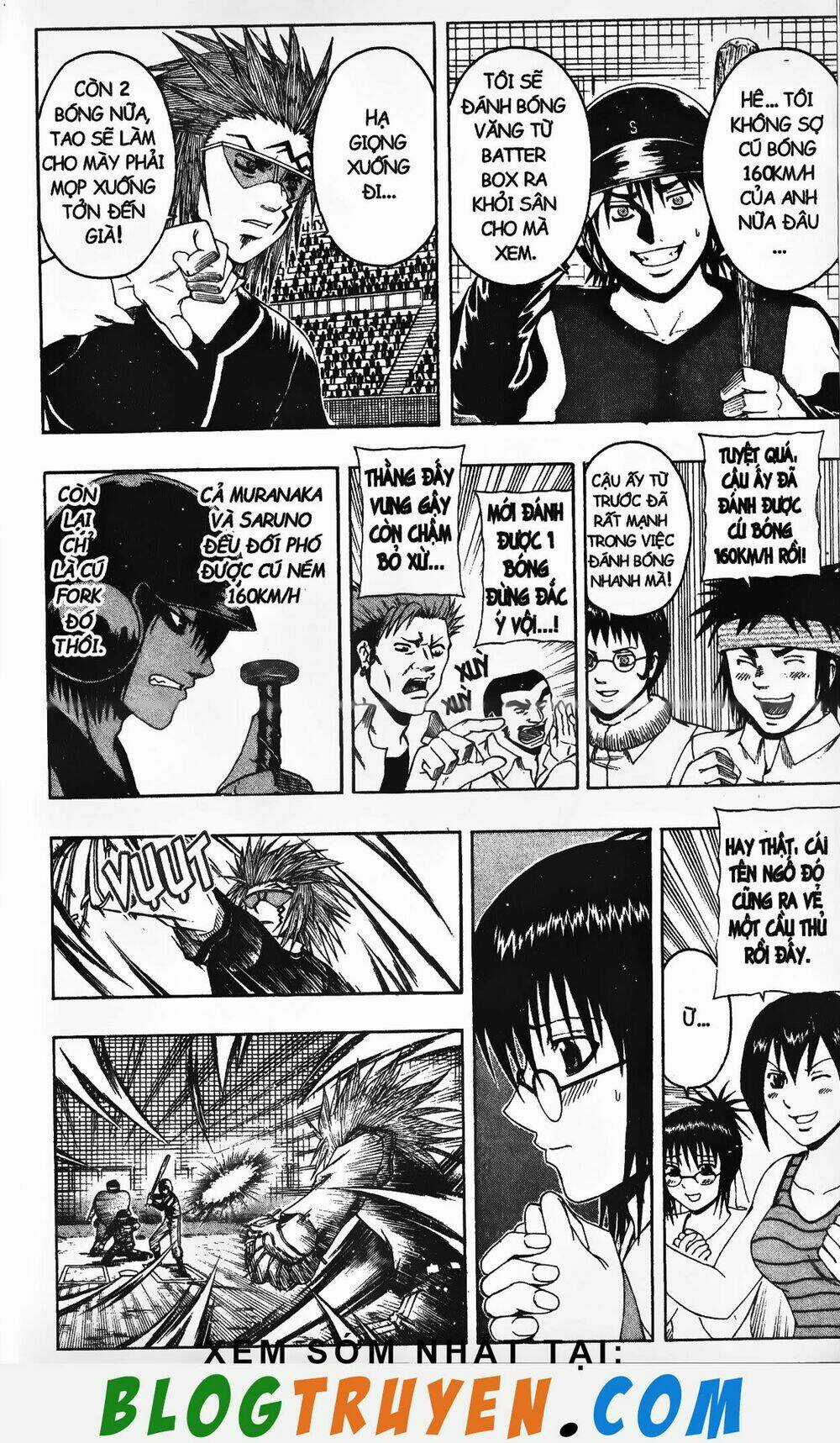 Mr.FullSwing Chapter 219 trang 4