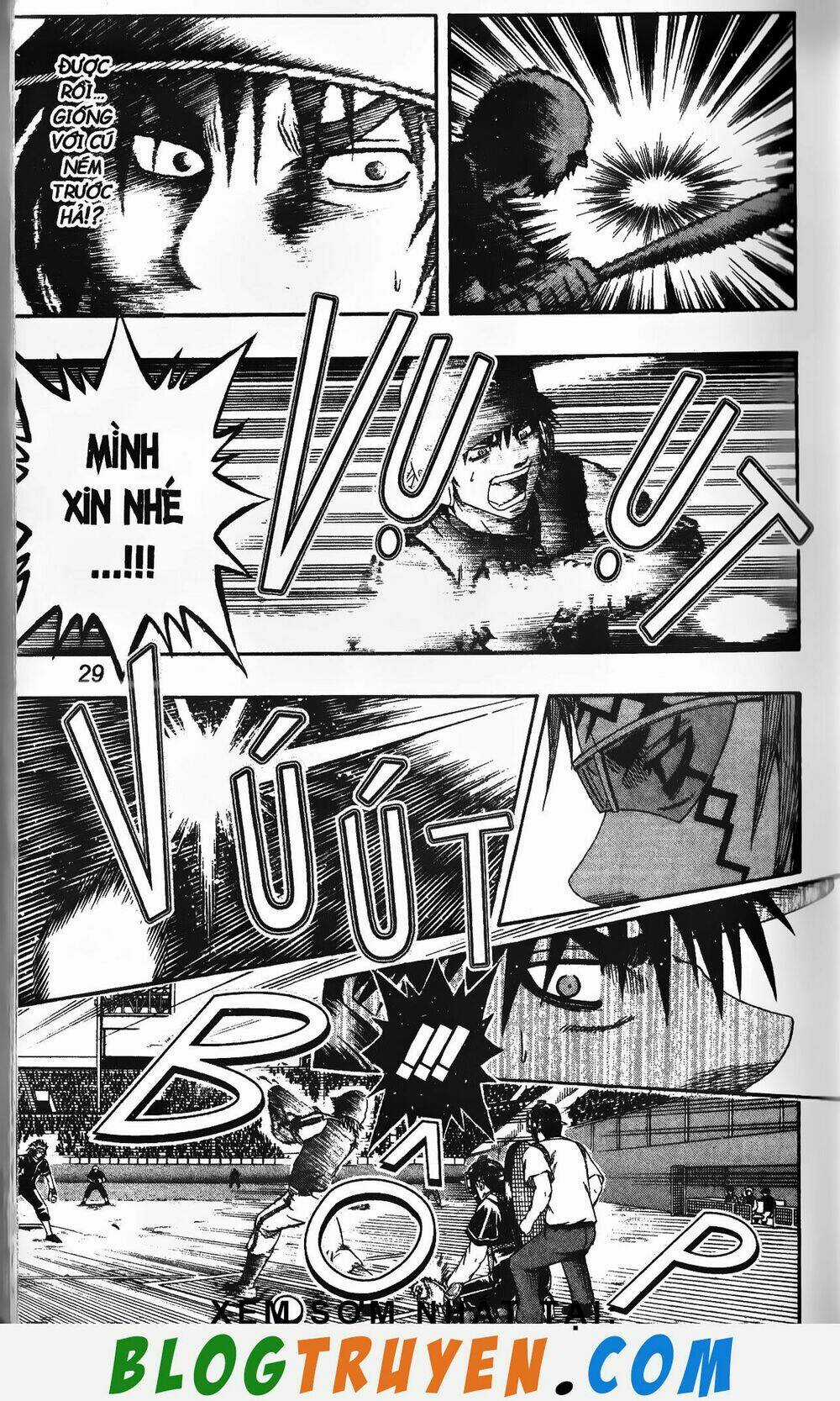 Mr.FullSwing Chapter 219 trang 5