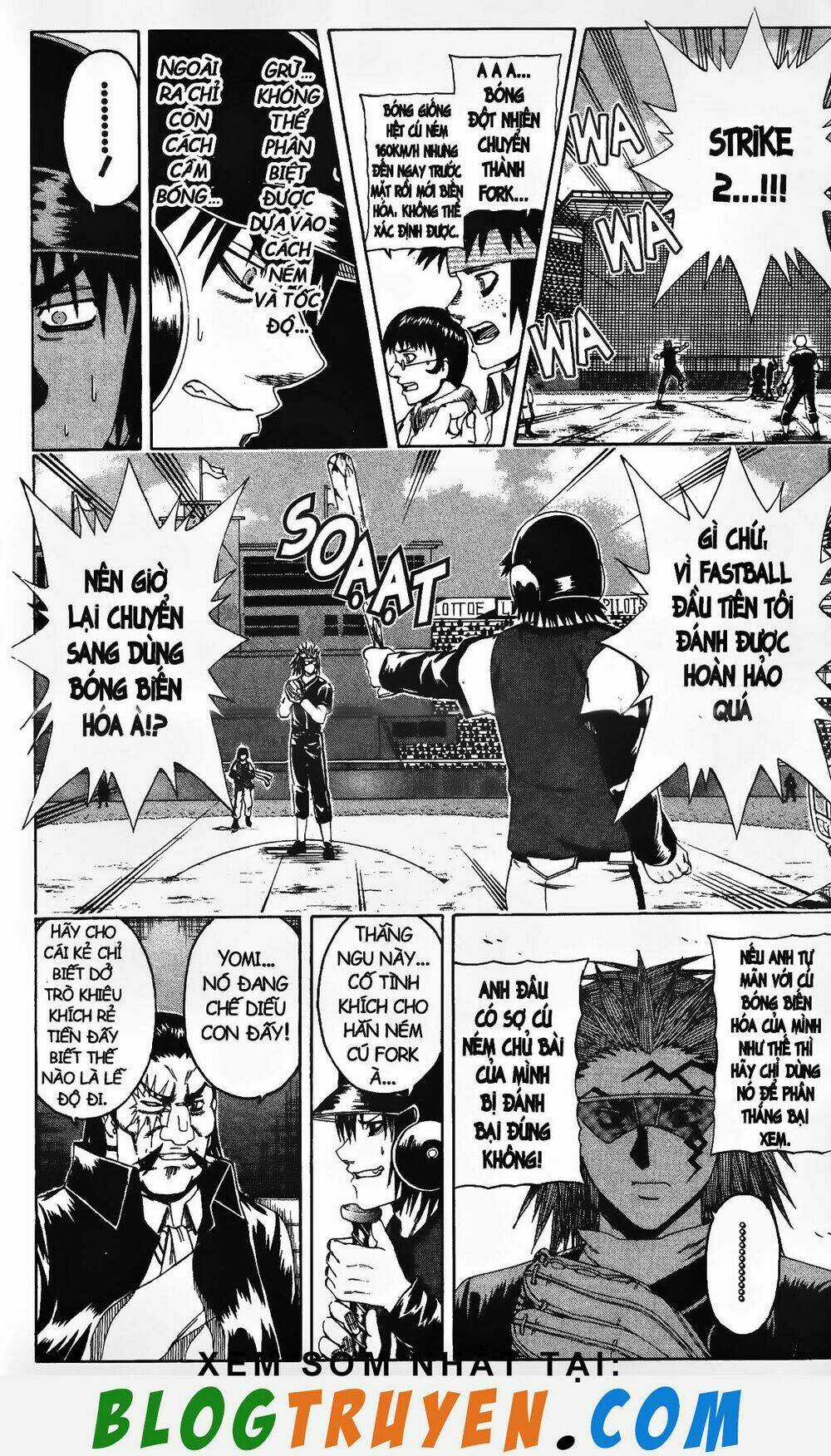 Mr.FullSwing Chapter 219 trang 6