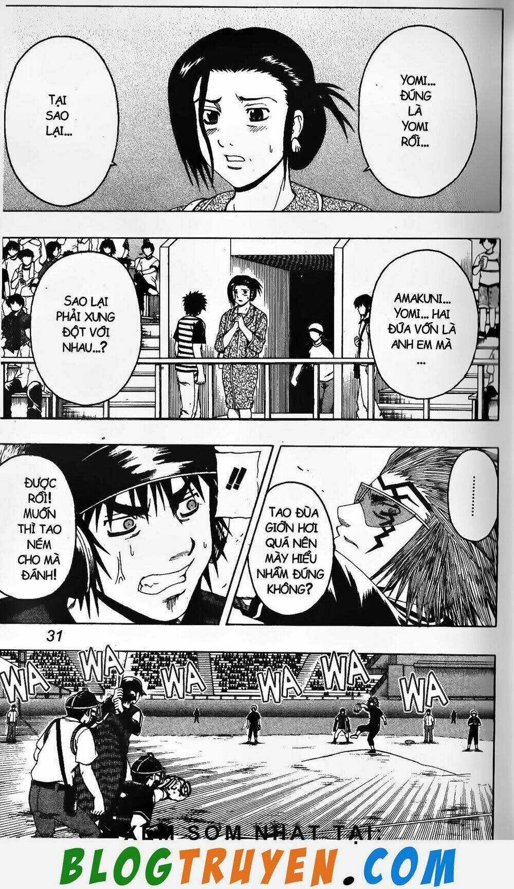 Mr.FullSwing Chapter 219 trang 7