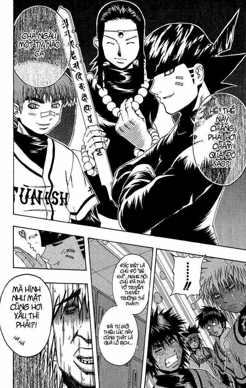 Mr.FullSwing Chapter 22 trang 1