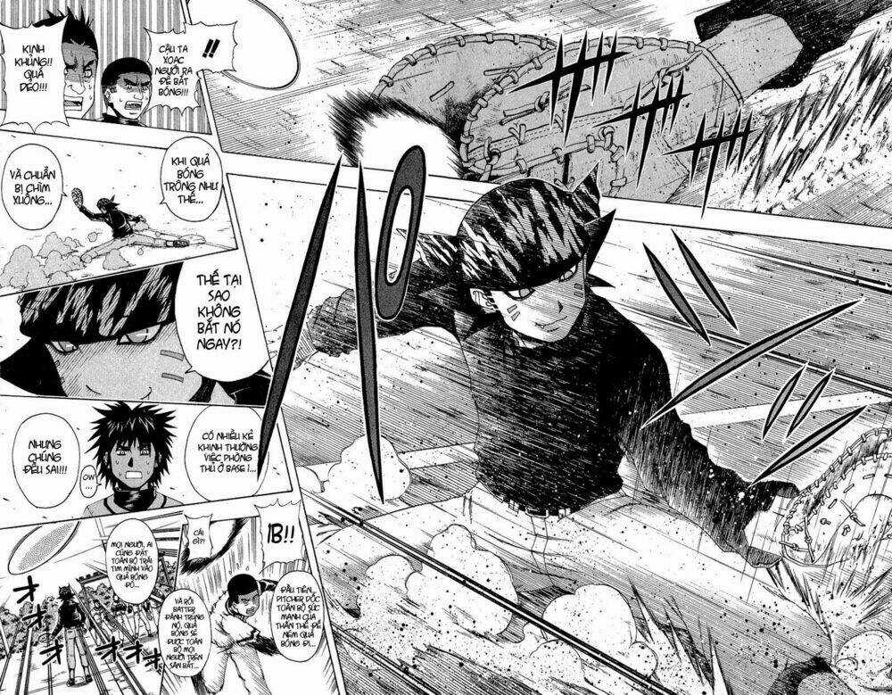 Mr.FullSwing Chapter 22 trang 11