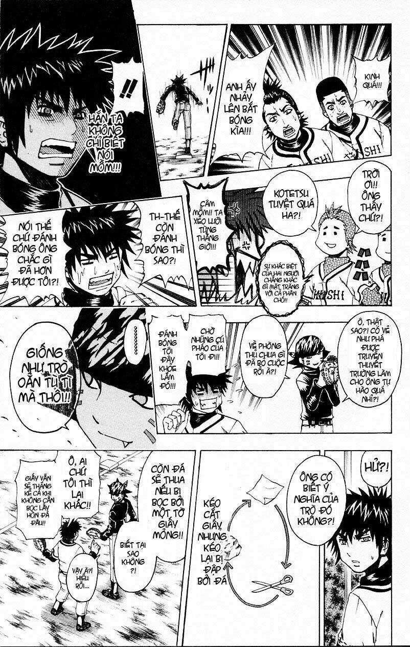 Mr.FullSwing Chapter 22 trang 13