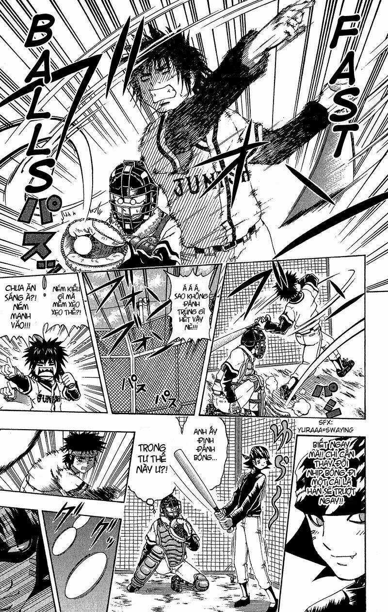 Mr.FullSwing Chapter 22 trang 15