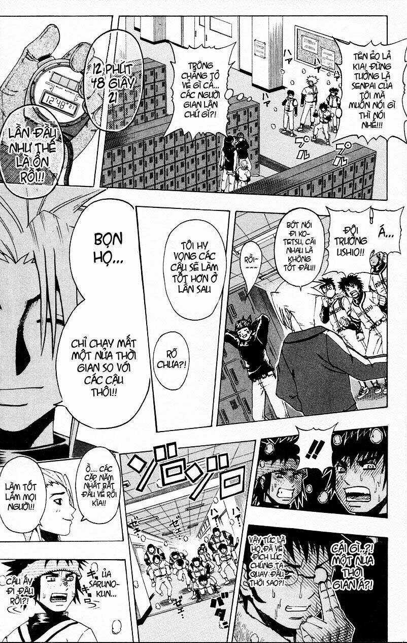 Mr.FullSwing Chapter 22 trang 2