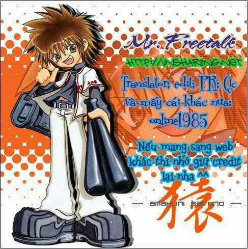Mr.FullSwing Chapter 22 trang 20