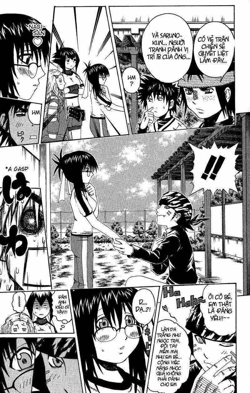 Mr.FullSwing Chapter 22 trang 4
