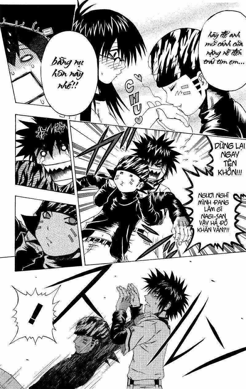 Mr.FullSwing Chapter 22 trang 5