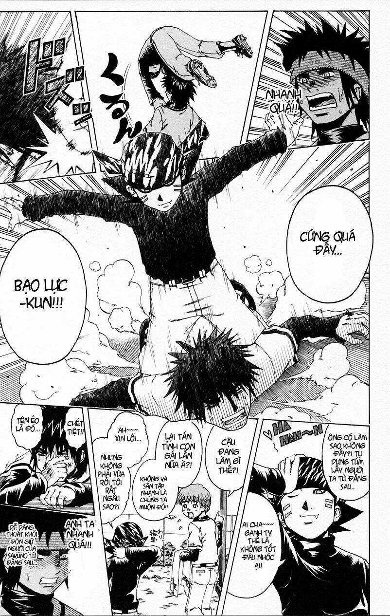 Mr.FullSwing Chapter 22 trang 6