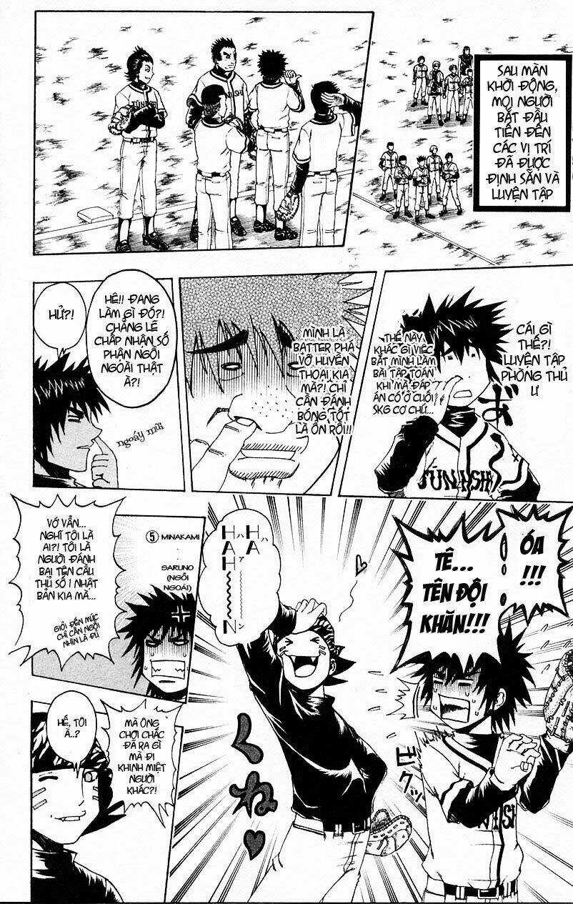 Mr.FullSwing Chapter 22 trang 7