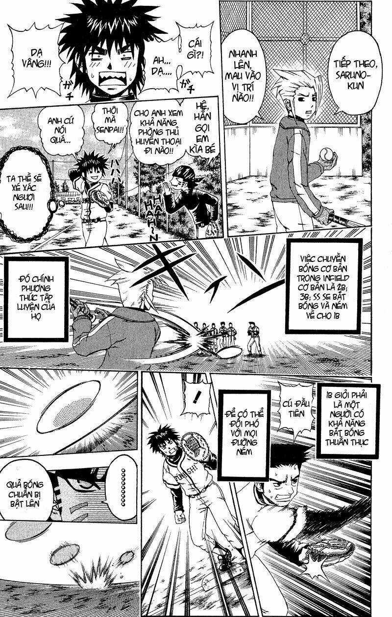 Mr.FullSwing Chapter 22 trang 8