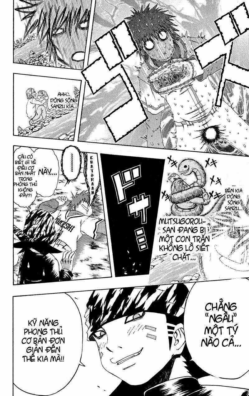 Mr.FullSwing Chapter 22 trang 9
